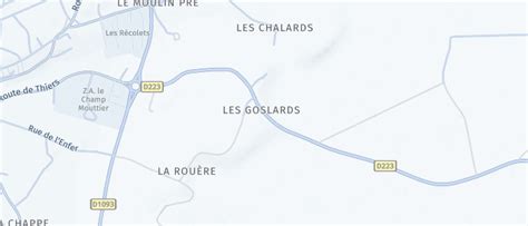 Pascal CHAPUT à Maringues