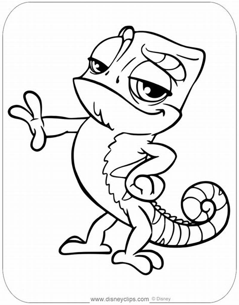 Pascal Coloring Pages