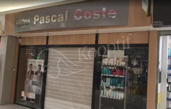 Pascal Coste à Trans-en-Provence