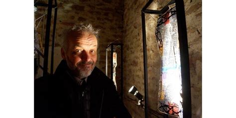 Pascal Déchenaud à Nanton