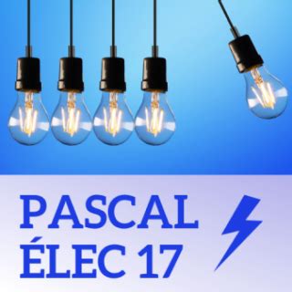 Pascal Elec 17 à Semussac