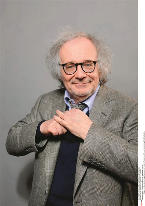 Pascal Thomas à Cusset