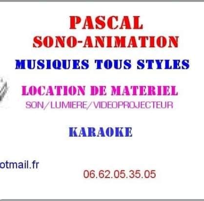 Pascal-Sono-Animation à Sortosville-en-Beaumont