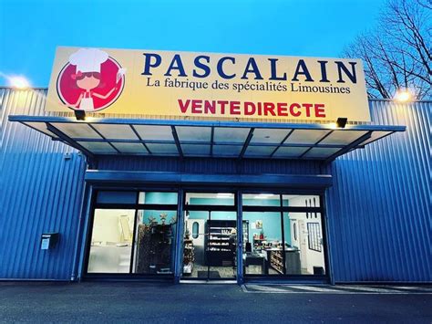 Pascalain SARL à Feytiat