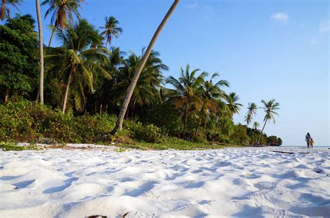 Tourism Potential in Pasir Putih Pantai