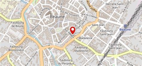 Passe Pascal à Beaune