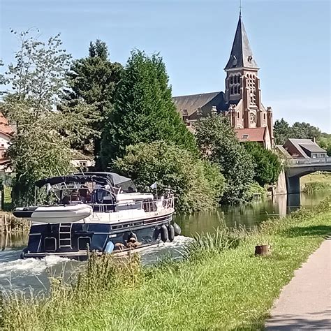 Passerelle de Pont-Rémy à Pont-Remy