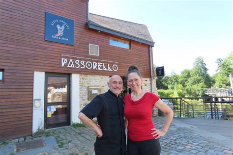 Passorello à Guingamp