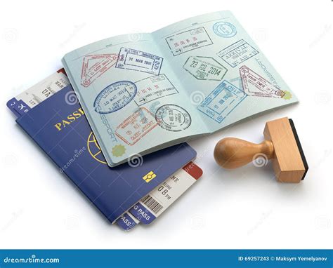 Passport Air Ticket Visa Services