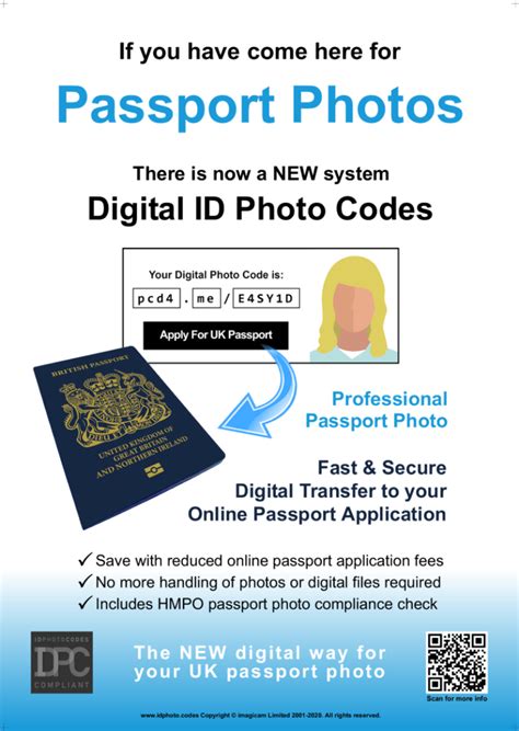 Passport Photo Booth