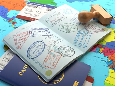 Passport and visa service