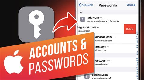 Passtrack App view password