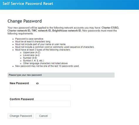 Passwordhelp.charter.con