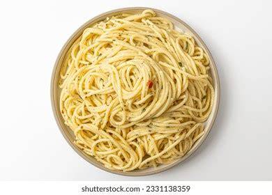 Pasta Aglio e Olio