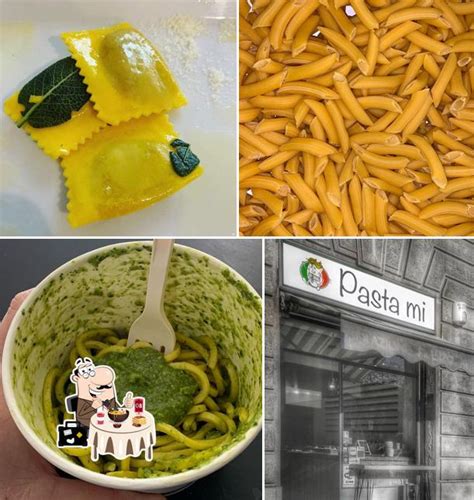 Pasta mi Milan