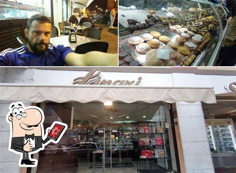 Pasticceria Linari Rome