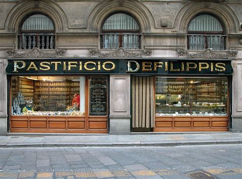 Pastificio Defilippis Turin