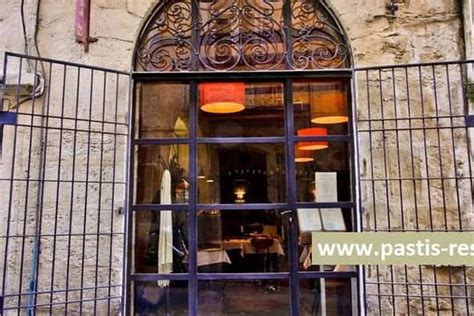 Pastis Restaurant à Montpellier