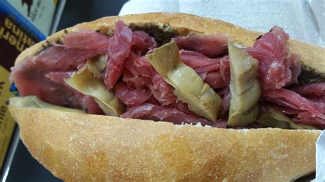 Pastrami Rome