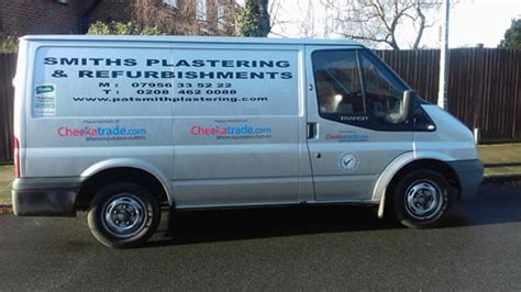 Pat Smith Plastering & Building Services