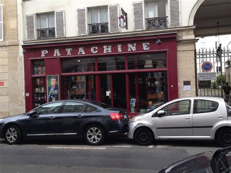 Patachine à Paris