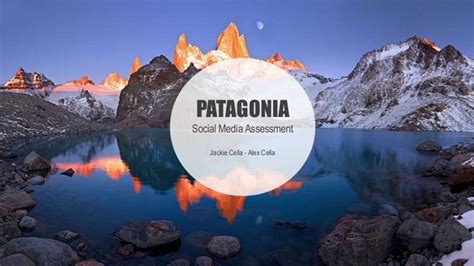 Patagonia social