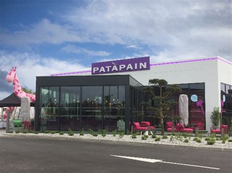 Patapain à Olivet