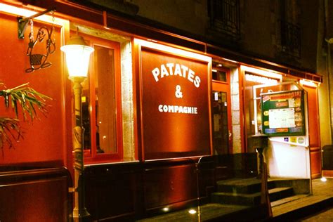 Patates et Compagnie à Redon