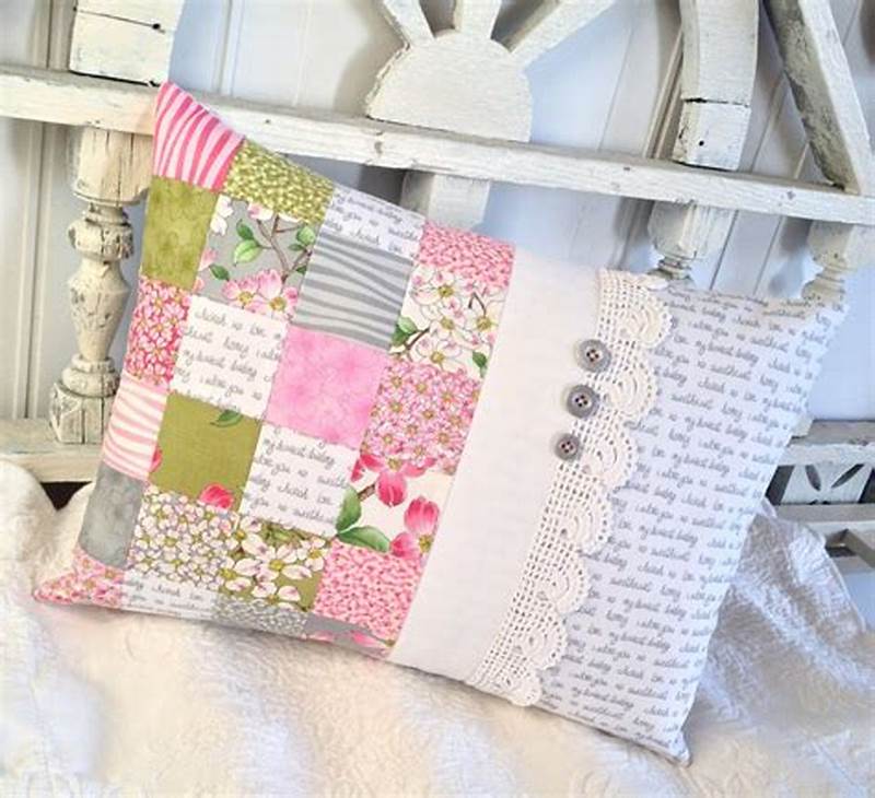 Patchwork Pillowcase Pattern