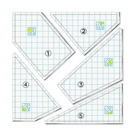 Patchwork Quilt Templates