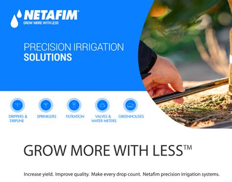 Patel agrotec and irrigation Netafim company