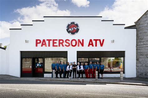 Paterson ATV
