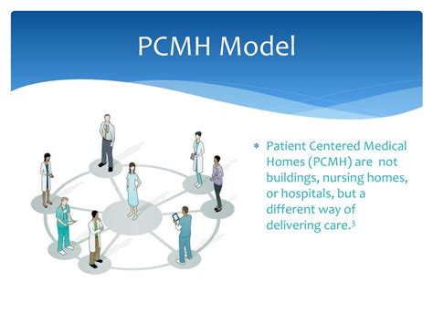 PCMH Model Massachusetts