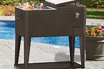 Patio Cooler Ice Chest