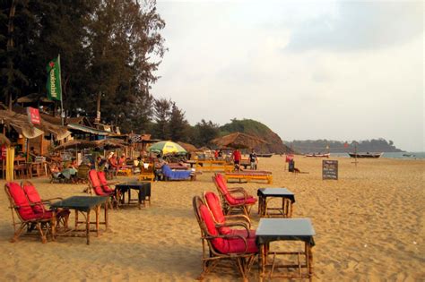 Patnem Beach