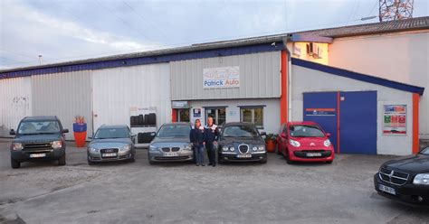 Patrick Auto à Givrezac