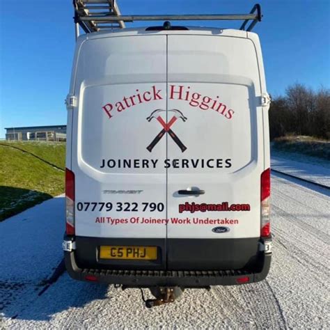 Patrick Higgins Joinery Services