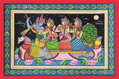 Pattacitra painting