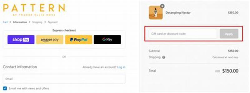 Pattern Beauty Promo Code