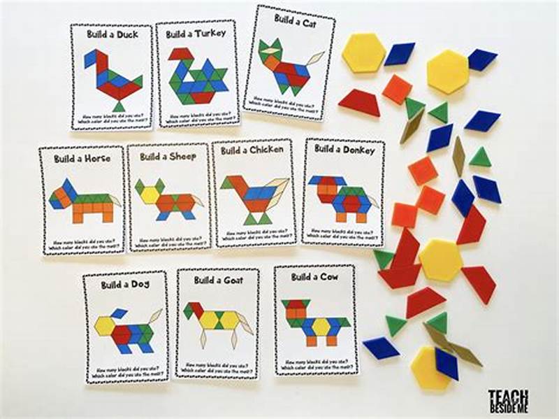Pattern Block Designs