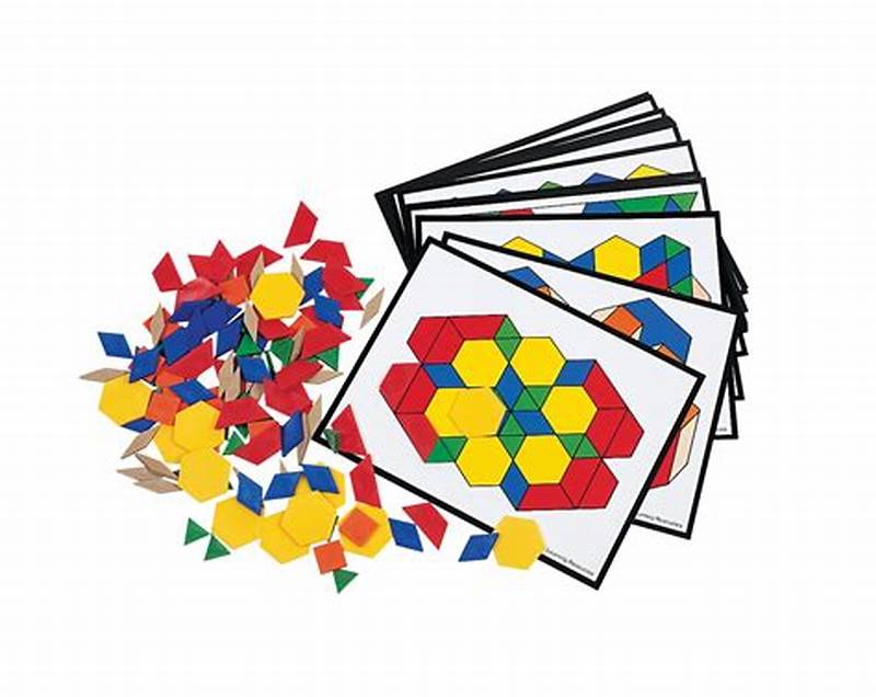 Pattern Blocks For Math