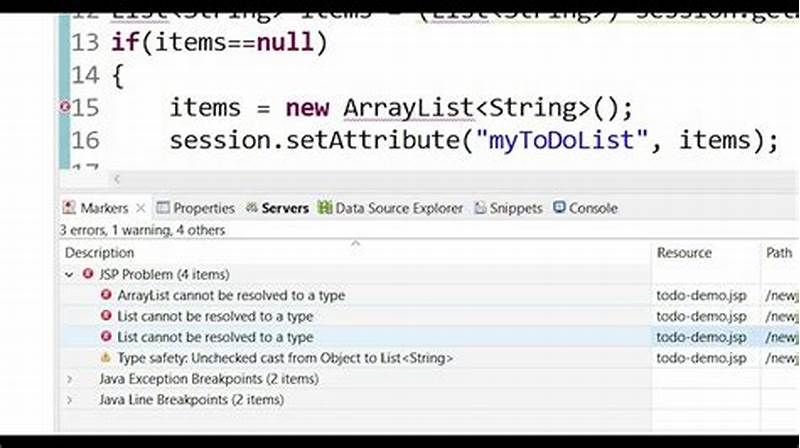 Pattern Cannot Be Resolved To A Type