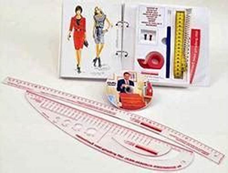 Pattern Drafting System