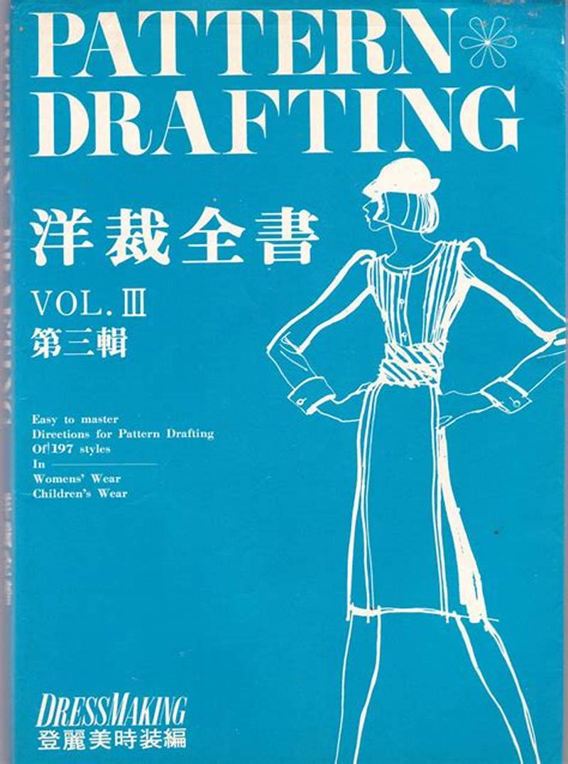 Pattern Drafting Textbook