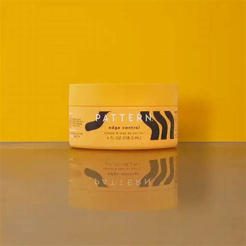 Pattern Edge Control Pomade