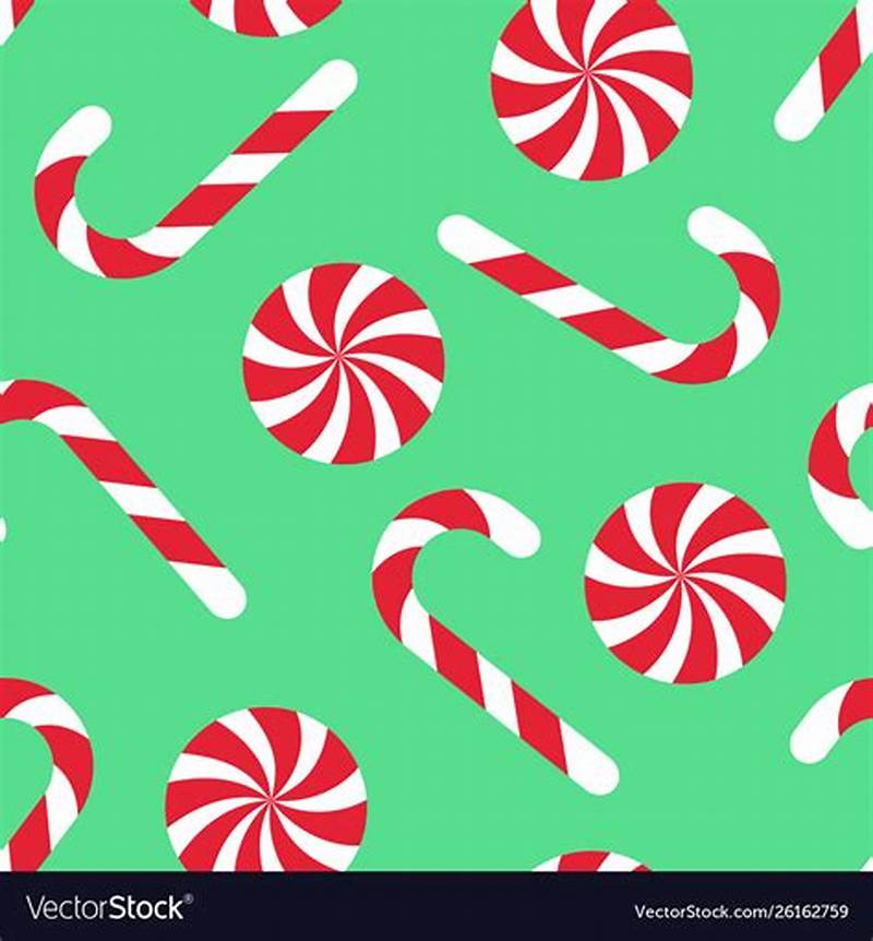 Pattern For Candy Cane