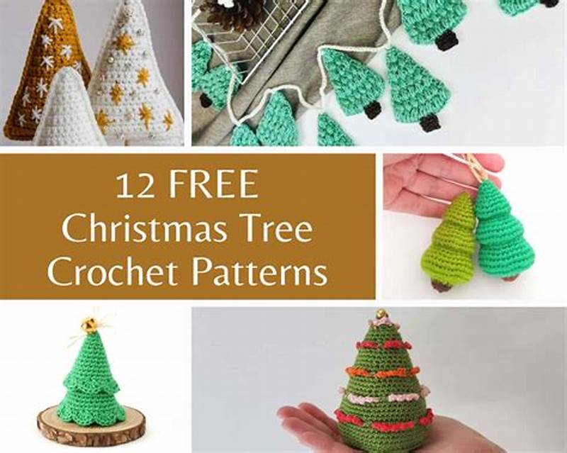 Pattern For Christmas Tree