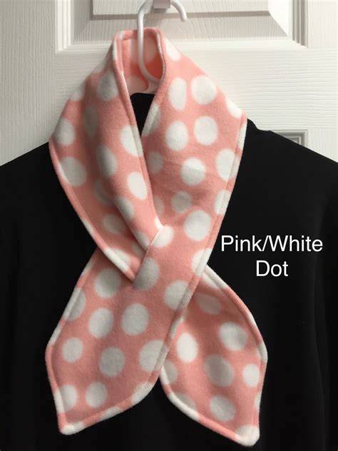 Pattern For Fleece Scarf With Pockets Free Printable