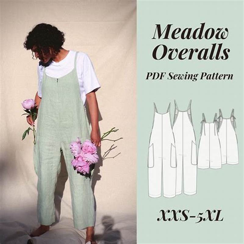 Pattern For Overalls