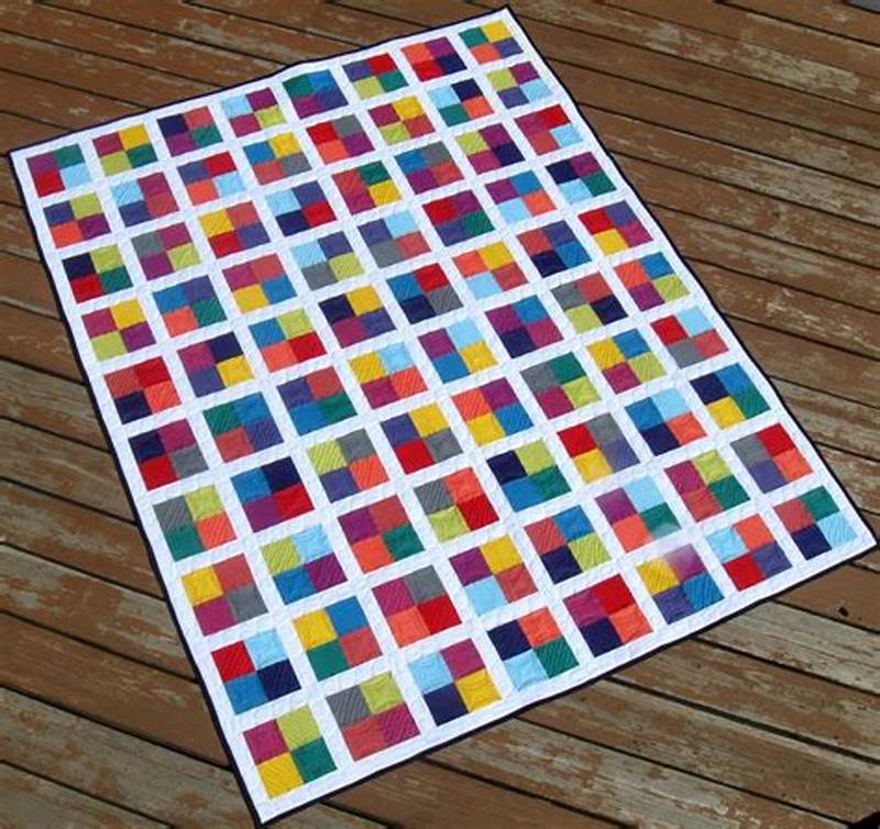 Pattern For Quilting